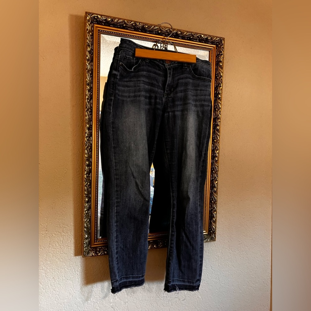 Lauren Conrad Straight Leg Jeans